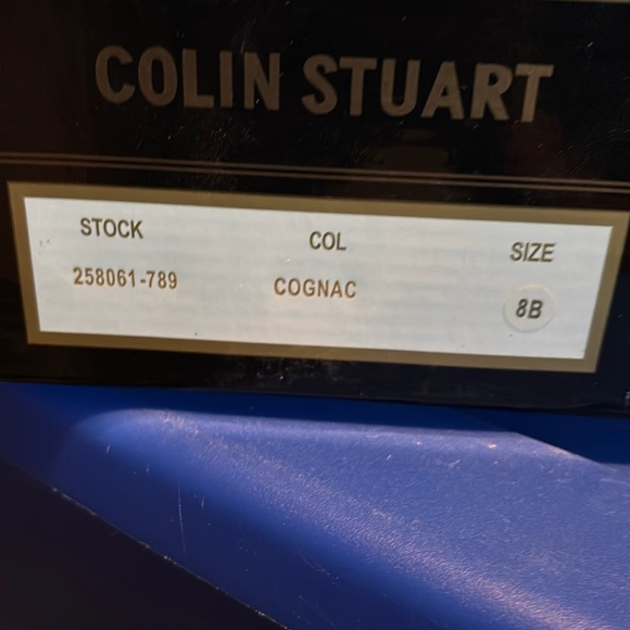 Colin Stuart high heels - Picture 9 of 9